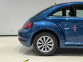 2019 Volkswagen Beetle II (A5), синий - вид 5
