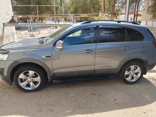 2013 Chevrolet Captiva I Рестайлинг, серый, 1300000 рублей, вид 5