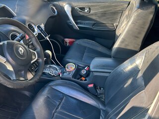 2009 Renault Koleos I, зелёный, 680000 рублей, вид 4