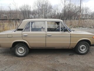 1988 Lada (ВАЗ) 2106, коричневый, 103000 рублей, вид 3