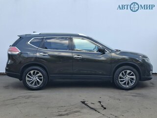 2018 Nissan X-Trail III, зелёный, 1490000 рублей, вид 4