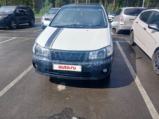 2000 Nissan Liberty, белый, 339000 рублей, вид 2