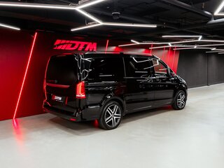 2018 Mercedes-Benz V-Класс Long 250 d длинный III (W447), чёрный, 5490000 рублей, вид 3