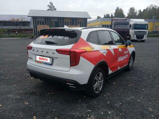 2024 Haval Jolion I Рестайлинг, белый, 1372000 рублей, вид 3