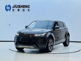 2023 Land Rover Range Rover Evoque L II, чёрный, 4575262 рублей, вид 1