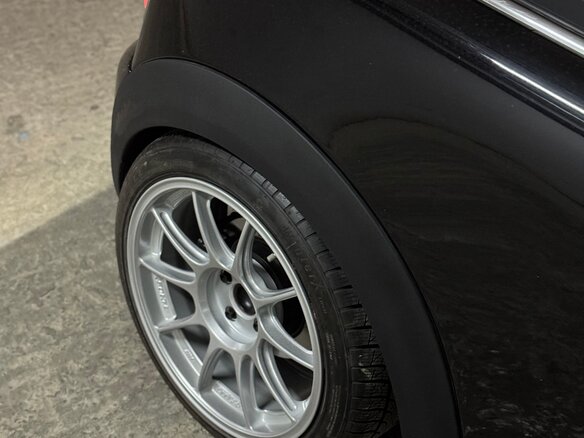 2010 Mini Hatch Cooper II (R56) Рестайлинг, чёрный, 950000 рублей - вид 7