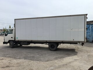 1998 Hyundai H350, белый, 495000 рублей, вид 4