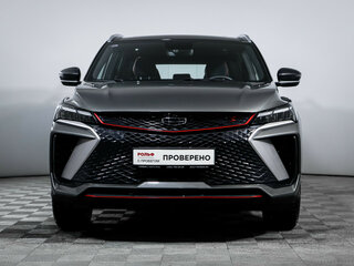2024 Geely Binyue Cool, серый, 1899000 рублей, вид 2