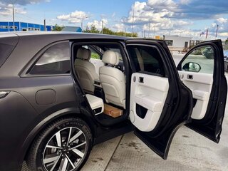 2023 Li Auto (Lixiang) L7 I, чёрный, 7000000 рублей, вид 5