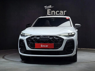 2025 Audi Q5 Sportback TDI quattro S tronic II (GU), белый, 6282000 рублей, вид 3