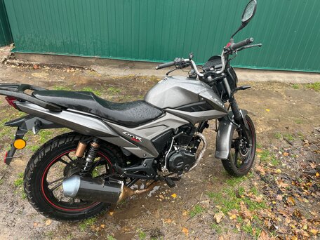 2024 Lifan LF175-2E, серый, 90000 рублей, вид 4