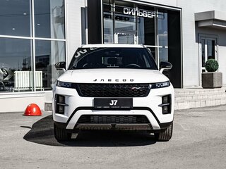 2026 Jaecoo J7 I Рестайлинг, белый, 3077910 рублей, вид 3