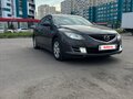 2010 Mazda 6 II (GH) Рестайлинг, серый, 850000 рублей - вид 2