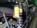 2017 Yamaha XV950 Bolt, чёрный - вид 9