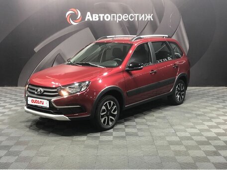 Lada (ВАЗ) Granta I Рестайлинг