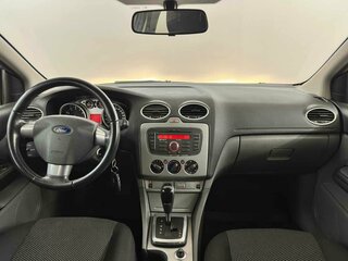 2010 Ford Focus II Рестайлинг, синий, 539000 рублей, вид 5