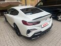 2023 BMW 8 серии Gran Coupe 840d xDrive II (G14/G15/G16) Рестайлинг, белый, 8790000 рублей - вид 6