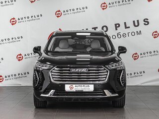 2024 Haval Jolion I Рестайлинг, чёрный, 1899000 рублей, вид 3