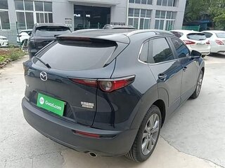 2024 Mazda CX-30 I, синий, 2490888 рублей, вид 3
