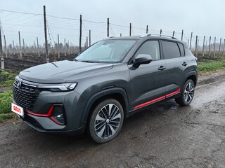 2023 Changan CS35 Plus I Рестайлинг, серый, 1800000 рублей, вид 1