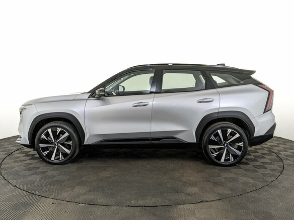 2024 Geely Atlas II, серый - вид 7