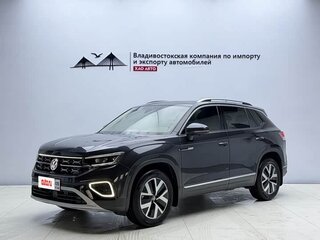 2023 Volkswagen Tayron I Рестайлинг, чёрный, 1894000 рублей, вид 1