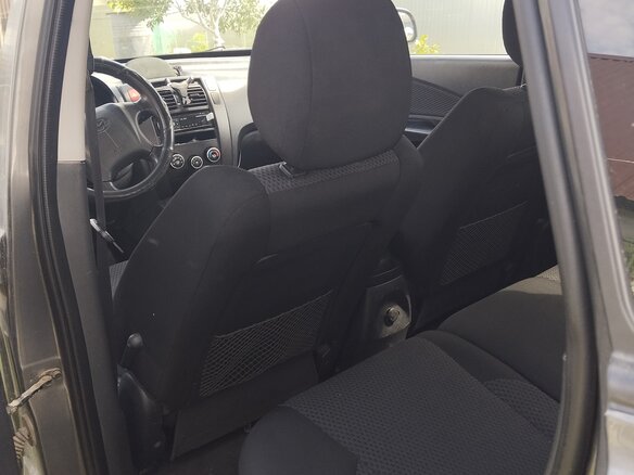 2008 Hyundai Tucson I, серый, 700000 рублей - вид 21