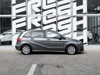 2013 Mercedes-Benz B-Класс 180 II (W246), серый, 1085000 рублей, вид 5
