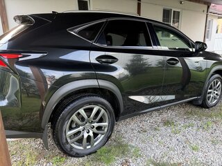 2016 Lexus NX 200t I, чёрный, 3190000 рублей, вид 5
