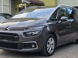 2020 Citroen C4 SpaceTourer Grand I, серый, 1595000 рублей, вид 3