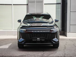 2024 Exeed RX, чёрный, 5157900 рублей, вид 3
