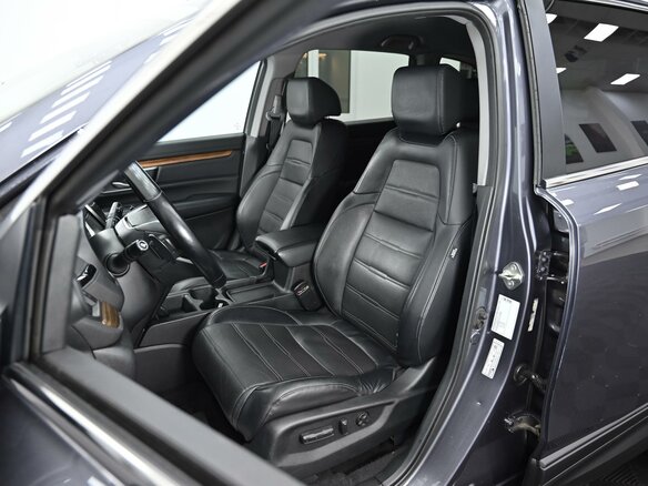 2017 Honda CR-V V, серый, 2065000 рублей - вид 10