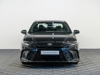 2026 Toyota Camry IX (XV80) China Market, чёрный, 4520000 рублей, вид 2