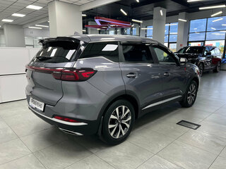 2023 Chery Tiggo 7 Pro Max I, серый, 1790000 рублей, вид 5