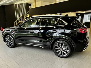 2025 Hongqi HS5 I Рестайлинг, чёрный, 3999000 рублей, вид 3