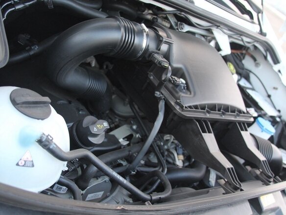 2013 Mercedes-Benz Sprinter, белый, 8700000 рублей - вид 22