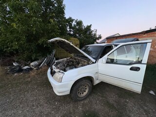2009 ТагАЗ Road Partner, белый, 375000 рублей, вид 1