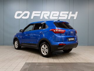 2018 Hyundai Creta I, синий, 1850000 рублей, вид 2