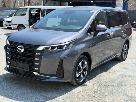 2023 GAC Trumpchi M6 Pro, серый, 1520000 рублей, вид 1