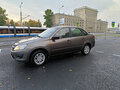 2016 Lada (ВАЗ) Granta I, коричневый - вид 7
