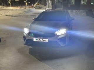 2021 Kia Cerato IV, белый, 2100000 рублей, вид 1