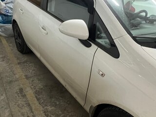 2012 Opel Corsa D Рестайлинг II, белый, 660000 рублей, вид 3