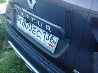 2017 Renault Kaptur I, коричневый, 2000000 рублей, вид 3