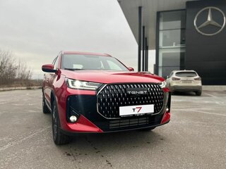 2026 Tenet T7, красный, 3140000 рублей, вид 3