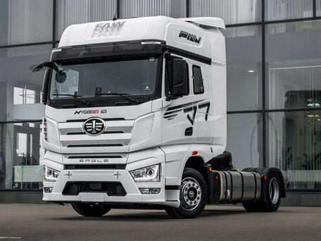 2024 FAW J7, белый, 8900000 рублей, вид 5