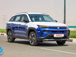 2026 Suzuki Across I (UAE Market), синий, 3110678 рублей, вид 3