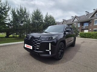2024 Changan CS95 I Рестайлинг 2, чёрный, 3900000 рублей, вид 2