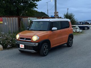 2014 Suzuki Hustler I, оранжевый, 650000 рублей, вид 1