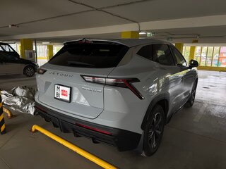 2024 Jetour Dashing I, серебристый, 2300000 рублей, вид 1