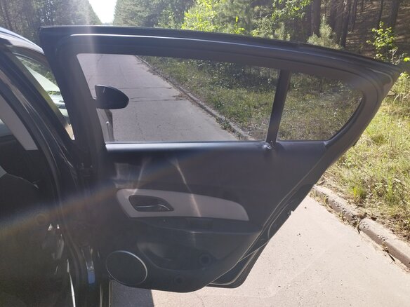 2012 Chevrolet Cruze I, чёрный, 850000 рублей - вид 19